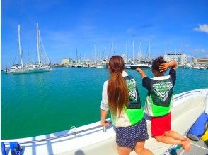 I will return to the port when all the parasailing is completed.