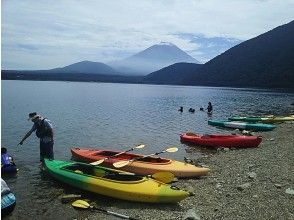 途中で上陸休憩も