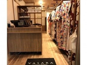 ご来店・受付
