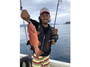 高級魚が釣れるかも！