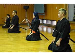 เรียนรู้เกี่ยวกับ Iaido