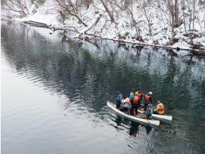 安定感の高いツインカヌー