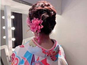 ヘアセット