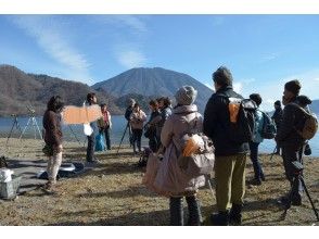 会場到着、開会式、観察開始