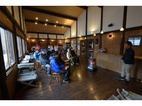 開会式、観察開始