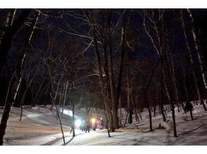 活動中（2月 光徳）