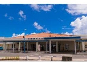 離島ターミナルに集合‼️