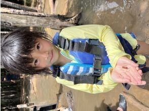 マングローブ干潟に上陸＆散策‼️