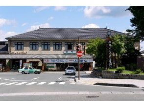 JR遠野駅集合