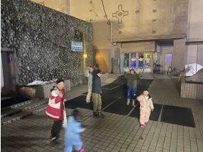 Arrive at departure point