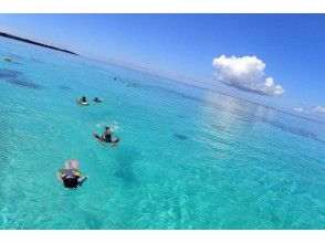 幻の島「浜島」上陸と半日シュノーケリング