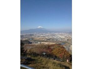 從富士山欣賞富士山的壯麗景色。