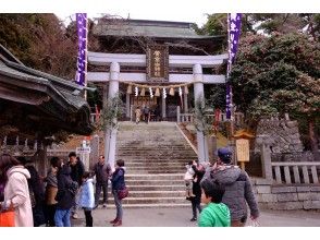 Visit Kinkazan Koganeyama Shrine