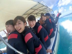 ボート出港（１本目）
