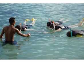 Snorkeling Lecture