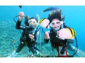浅瀬で慣れたらいざ深場へ!