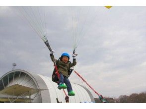 ふわり~!浮遊体験を!!
