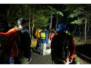 水辺での観察終了