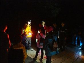 観察会終了・閉会