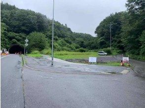 岐阜バンジー専用の駐車場となります。