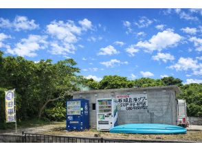 受付・準備・パークの説明