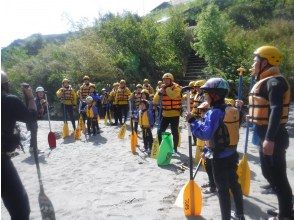 Arrival at the starting point