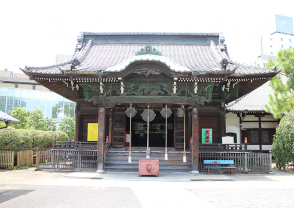 パワースポット：海雲寺