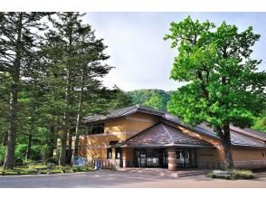 日光自然博物館に集合