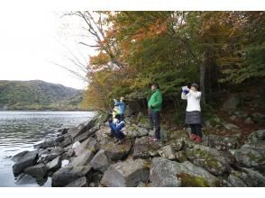 八丁出島の先端「寺ヶ崎」到着