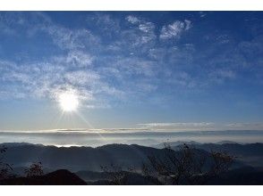 山頂からの絶景！