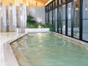 ゆっくらチェックイン、入浴