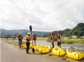 受付・着替え・説明