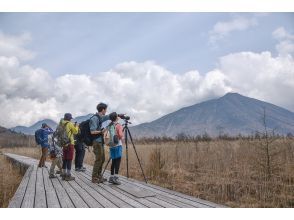 戦場ヶ原北側で探鳥！