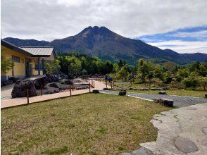 ロープウェイ山頂駅ゴール！　※日光白根山の例です