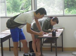 Track and field training