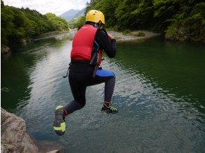 飛び込みチャレンジ