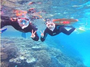 Snorkeling time♪