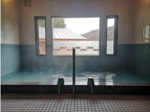 温泉タイム♪