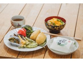 野菜たっぷりヘルシー軽食
