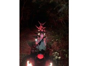 2回目:4輪バギーナイトアドベンチャーツアー