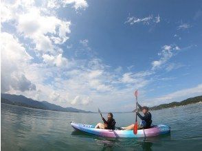 出発地点のビーチまで戻ります