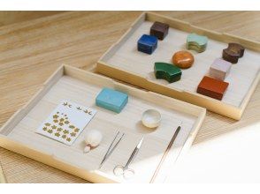 金襴手体験(90分)