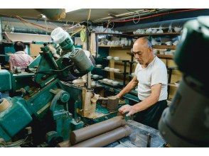 /14:00 工場内見学(15分)
