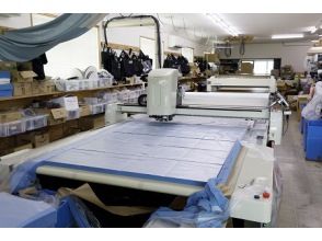 /13:00 工場内見学
