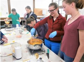 Making orange jam (90 minutes)