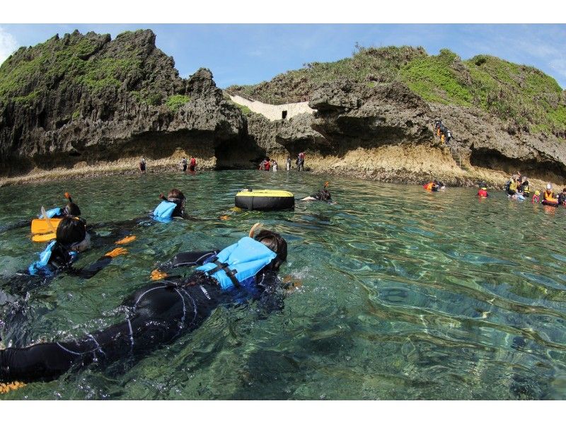 snorkeling