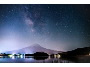 Observe the Milky Way