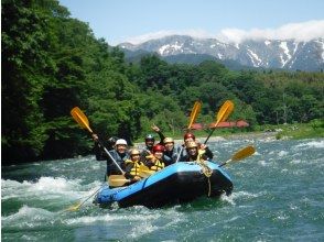 最初は穏やかな場所ですよ！