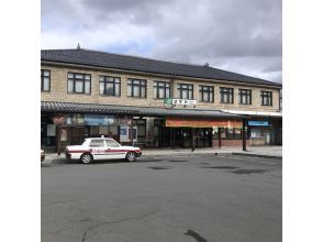 JR遠野駅到着・解散