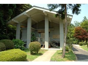 温泉寺宝物館。貴重な古文化財が多数展示されています。